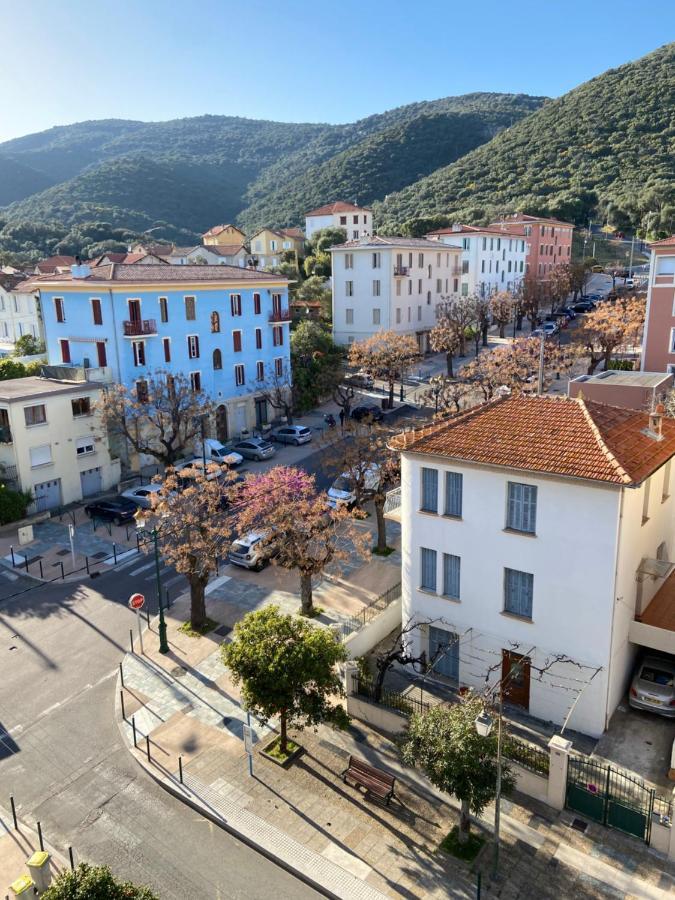 Ajaccio Charmant T2 neuf 40m2 avec balcon au Trottel wifi Clim parking plage à pieds 100m Extérieur photo