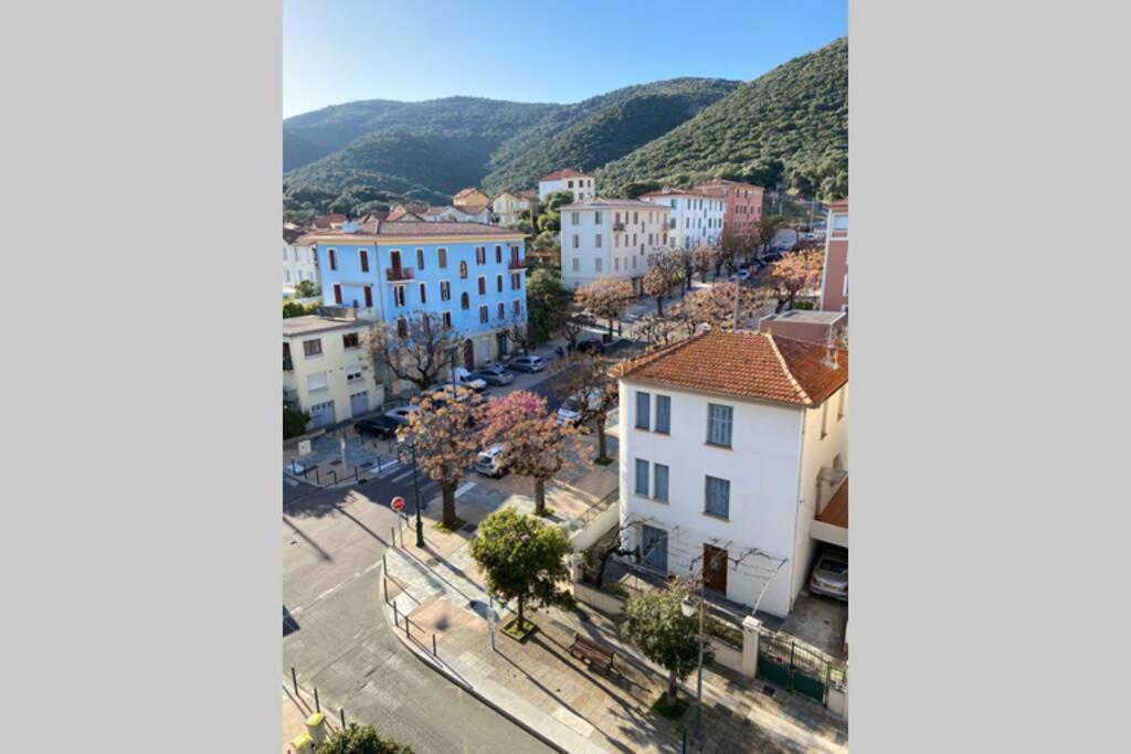 Ajaccio Charmant T2 neuf 40m2 avec balcon au Trottel wifi Clim parking plage à pieds 100m Extérieur photo